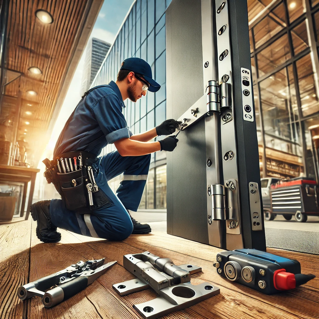 Hinge Repair/Replacement service in Orlando & Miami