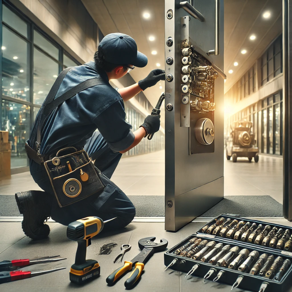 Lock Repair service in Orlando & Miami